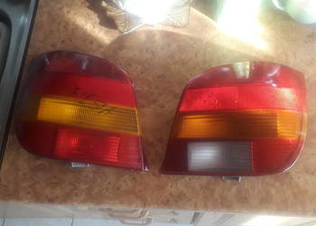 Oryginalne tylne lampy FORD FIESTA MK3-WYSYŁKA!!!