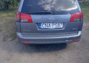 OPEL VECTRA - sprzedaż przez syndyka