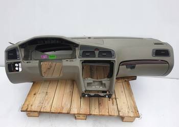 Volvo XC70 II DESKA ROZDZIELCZA KONSOLA SCHOWEK kokpit