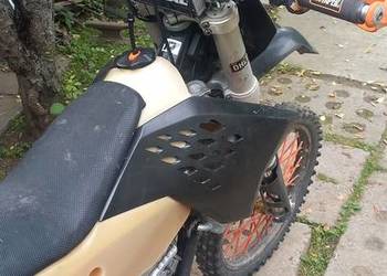 KTM EXC 200 2010r doinwestowany