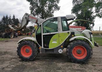 Claas Targo K60 2004r. Części