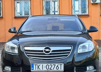 Opel Insignia Spotrs Tourer 2.0 CDTI AUTOMAT