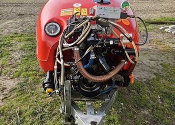 Opryskiwacz Sadowniczy Wanner 1000 L -Comet