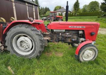 Ursus C355