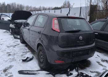 Fiat Punto 2010 r Na Części nie sprzedajemy Aut w Całości