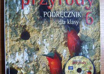 A. Czerny, K. Grzybowska-Mnich, H. Lach - Tajemnice przyrody - klasa 6 A. Czerny, K. Grzybowska-Mnich, H. Lach - Tajemnice przyrody - klasa 6