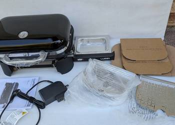 Grill elektryczny Weber Lumin Compact 2,2kW