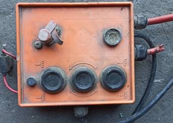 Sterowanie pilot puszka winda Zepro 12v