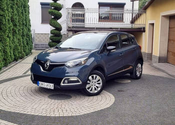 Renault Captur LED - Super Stan - Serwis - GWARANCJA - Zakup Door To Door …