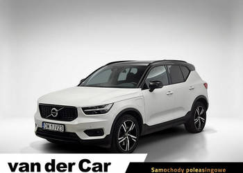 Volvo XC 40 T5 Plug-In Hybrid R-Design aut ! Z Polskiego Salonu ! Faktura …