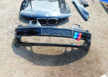 BMW E46 compact zderzak kolor schwarz 2 nr 5474 WYSYŁKA