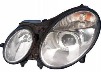 LAMPA LEWY PRZÓD EUROPA XENON MERCEDES E KLASA W211