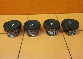 SCIROCCO PASSAT LEON 2.0 TFSI CCZ 14r tlok 06HE