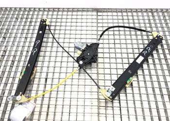 PODNOŚNIK SZYBY PRAWY PRZÓD AUDI A4 B9 8W0837462 Kombi MECHANIZM