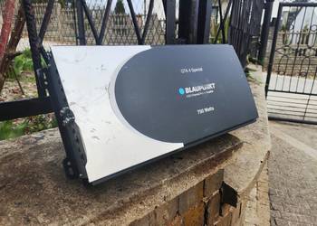 Wzmacniacz samochodowy 4 kanałowy Blaupunkt GTA 4 Special, Wys.darmowa