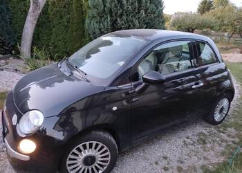 Fiat 500 0,9 benzyna