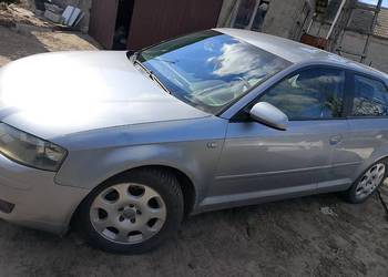sprzedam audi a3 1,6b + lpg