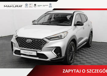 Hyundai Tucson WD7736N#1.6 GDi N Line 2WD K.cof Podgrz.f i kier Salon PL V…