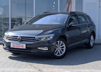 Volkswagen Passat, 2021r. || IQ drive || ErgoComfort || Kamera || Hak || A…