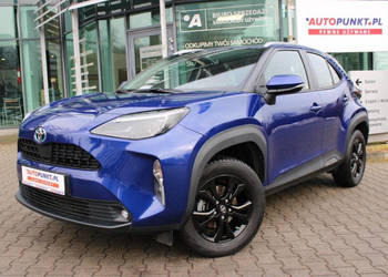 Toyota Yaris Cross, 2022r. | Gwarancja | Salon PL | I-WŁ | ASO | Podgrzewa…