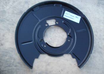 BMW E36 E46 Oslona tarczy hamulcowej tylna lewa lewy tyl Tarcza kotwiczna