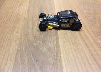 Autko Samochodzik HOD WHEELS Broken Promises