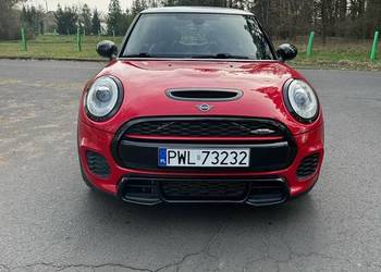 Mini Cooper 2017 John Cooper Works
