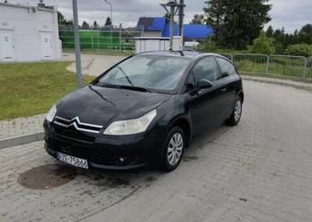 Citroen C4 1.6b zamiana na motor