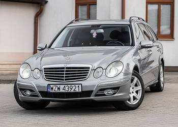 Mercedes E klasa