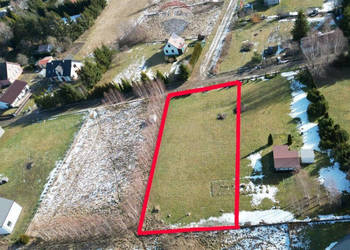 Działka inwestycyjna nad morzem oraz jeziorem