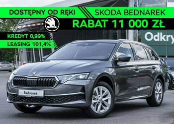 Škoda Octavia Combi Drive Selection m-HEV 1.5 TSI 150 KM DSG - Dostępna od…
