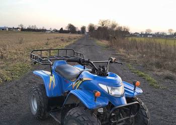 Quad ATV