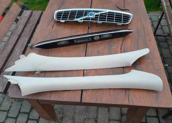 Blenda Mikrostyk klapy Volvo  S80 I lift