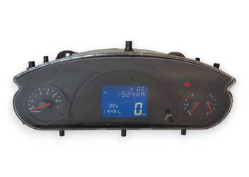 LICZNIK ZEGARY Chery S18 1.3 16V Benzyna 115 491km europa