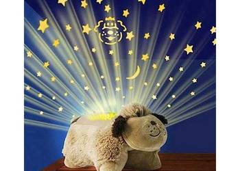 Projektor gwiazd Piesek Dream Lites 3w1