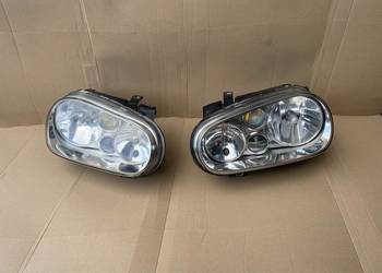 Reflektor lampa przód prawa lewa volkswagen golf IV 4