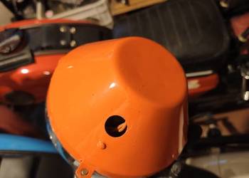 Lampa WSK lelek, Dudek, bąk, sport