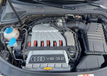 AUDI A3 8P S-LINE 3.2 V6 DSG QUATTRO