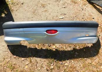 peugeot 206 zderzak kolor EYC nr 5727 WYSYŁKA