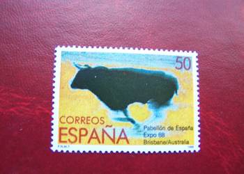Hiszpania 1988 MNH Mi. 2833 Fauna Zwierzęta domowe  a