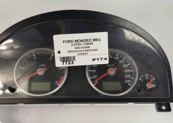 LICZNIK ZEGAR FORD MONDEO MK2