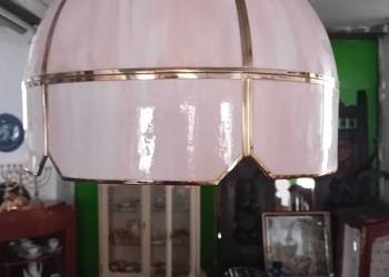 Lampa witrazowa lampa Tiffany