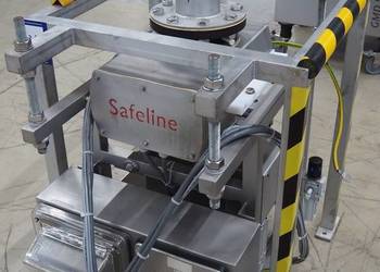 detektor wykrywacz przesypowy grawitacyjny fi100