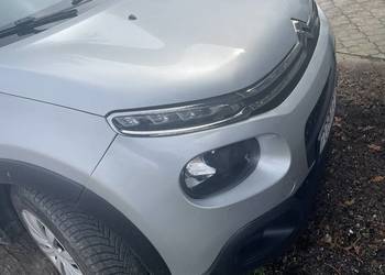 Citroen C3 III 2018r Diesel