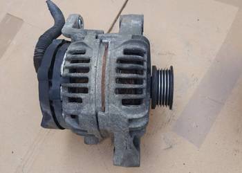 alternator 100A opel AStra meriva corsa tigra combo vectra 0124415002 Bosch