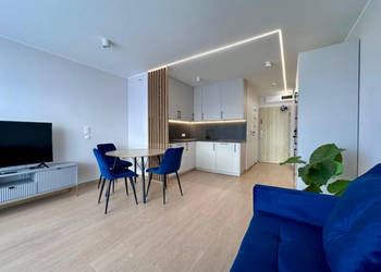 Nowoczesna kawalerka –balkon, wysoki standard, świetna cena! Reda City