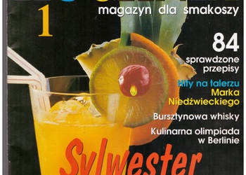 "Kuchnia magazyn dla smakoszy" styczeń 1997