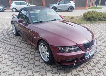 BMW Z3 Zadbana !