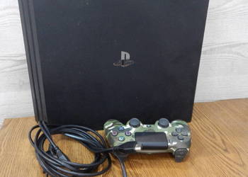 Konsola PS4 Sony Pro cuh-7216b 1T, pad