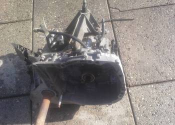 Renault Clio III 1.2 75KM skrzynia biegów kod JH3128